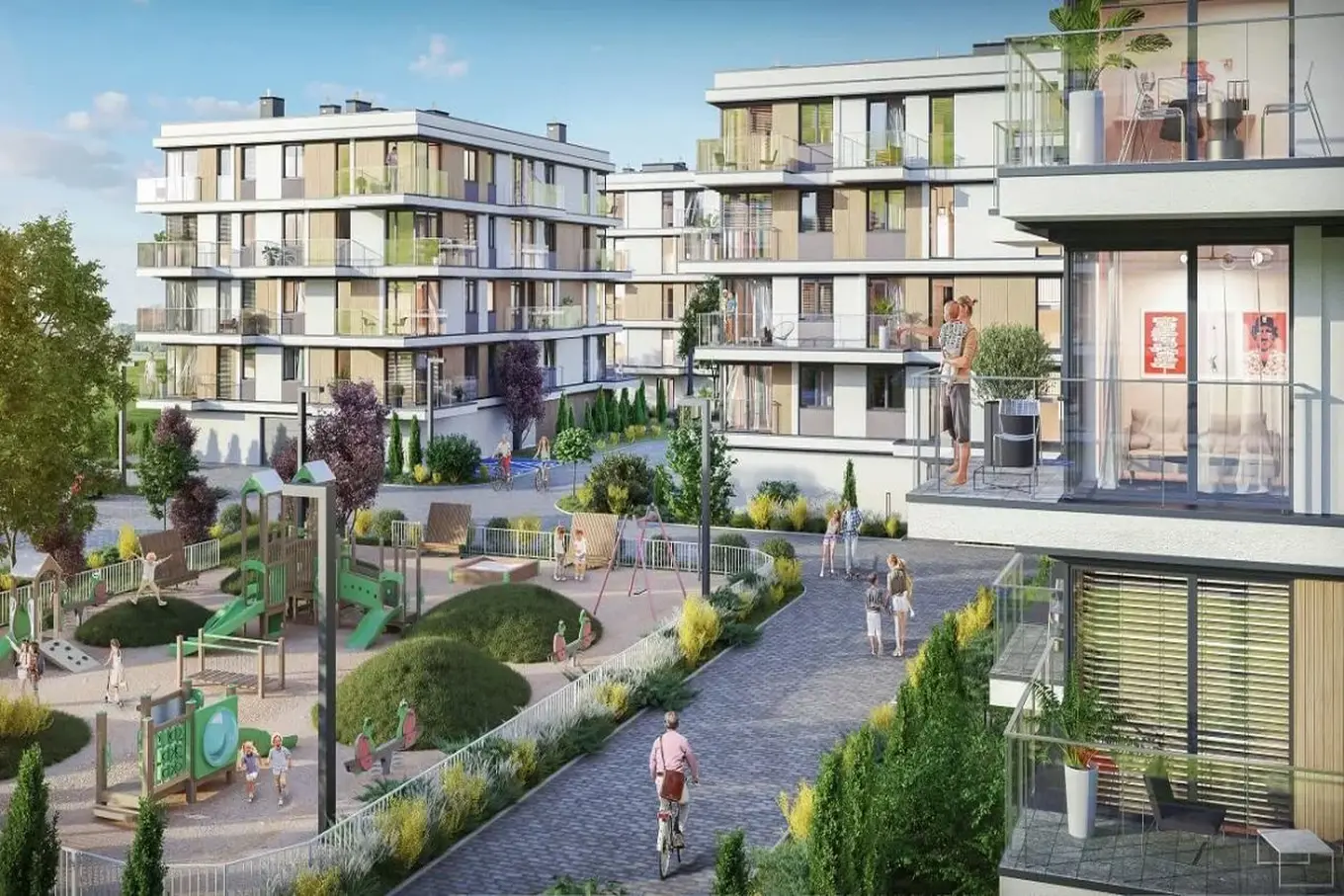 Read more about the article Rumia dla rodzin – dlaczego to idealne miejsce do zamieszkania?